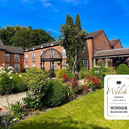 Rossett Hall Hotel Ngoại thất bức ảnh
