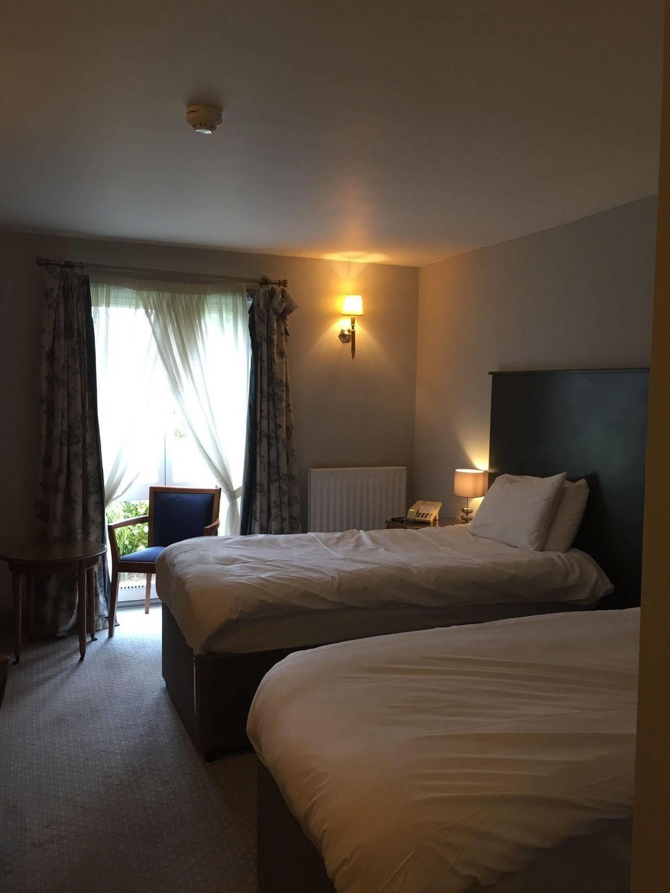 Rossett Hall Hotel Ngoại thất bức ảnh