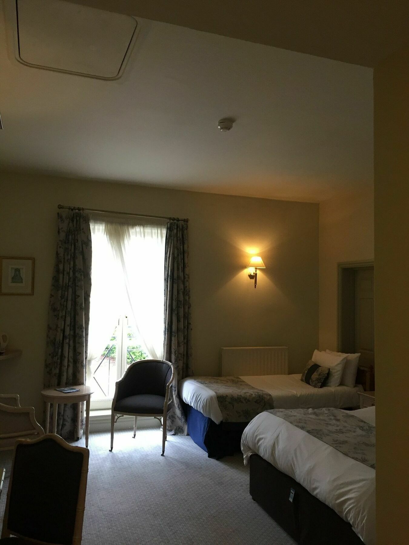Rossett Hall Hotel Ngoại thất bức ảnh