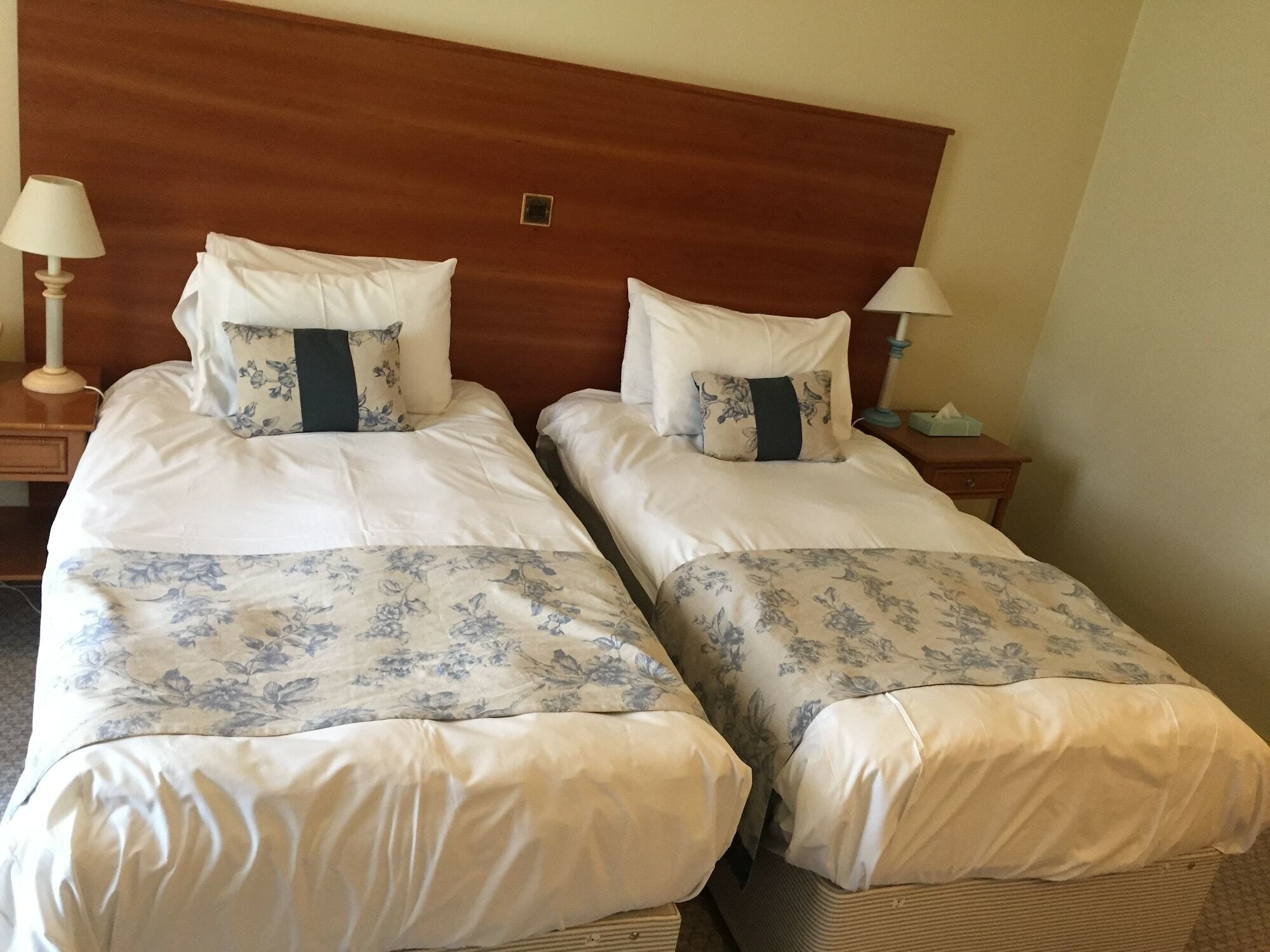 Rossett Hall Hotel Ngoại thất bức ảnh