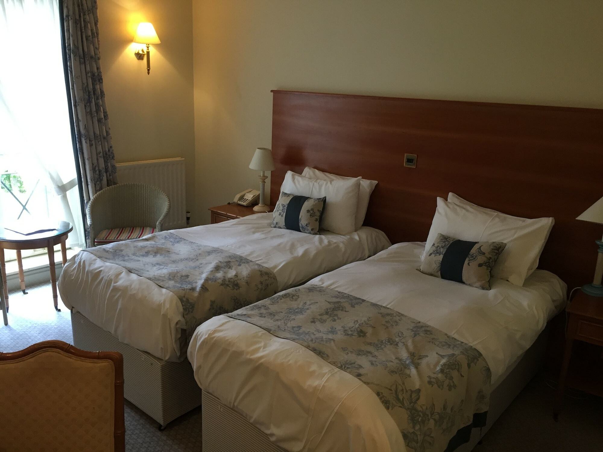 Rossett Hall Hotel Ngoại thất bức ảnh