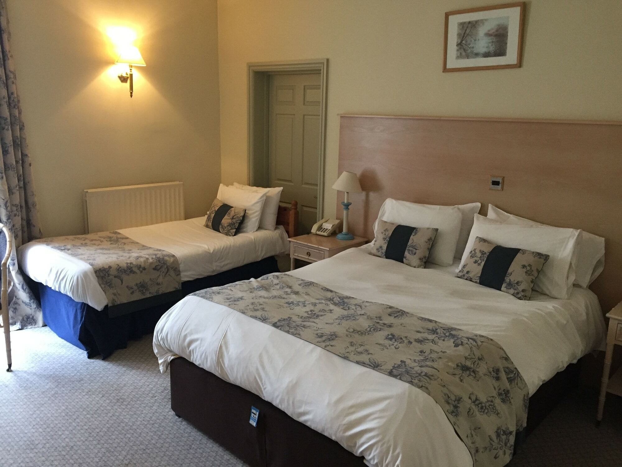 Rossett Hall Hotel Ngoại thất bức ảnh