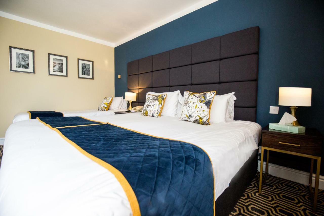 Rossett Hall Hotel Ngoại thất bức ảnh