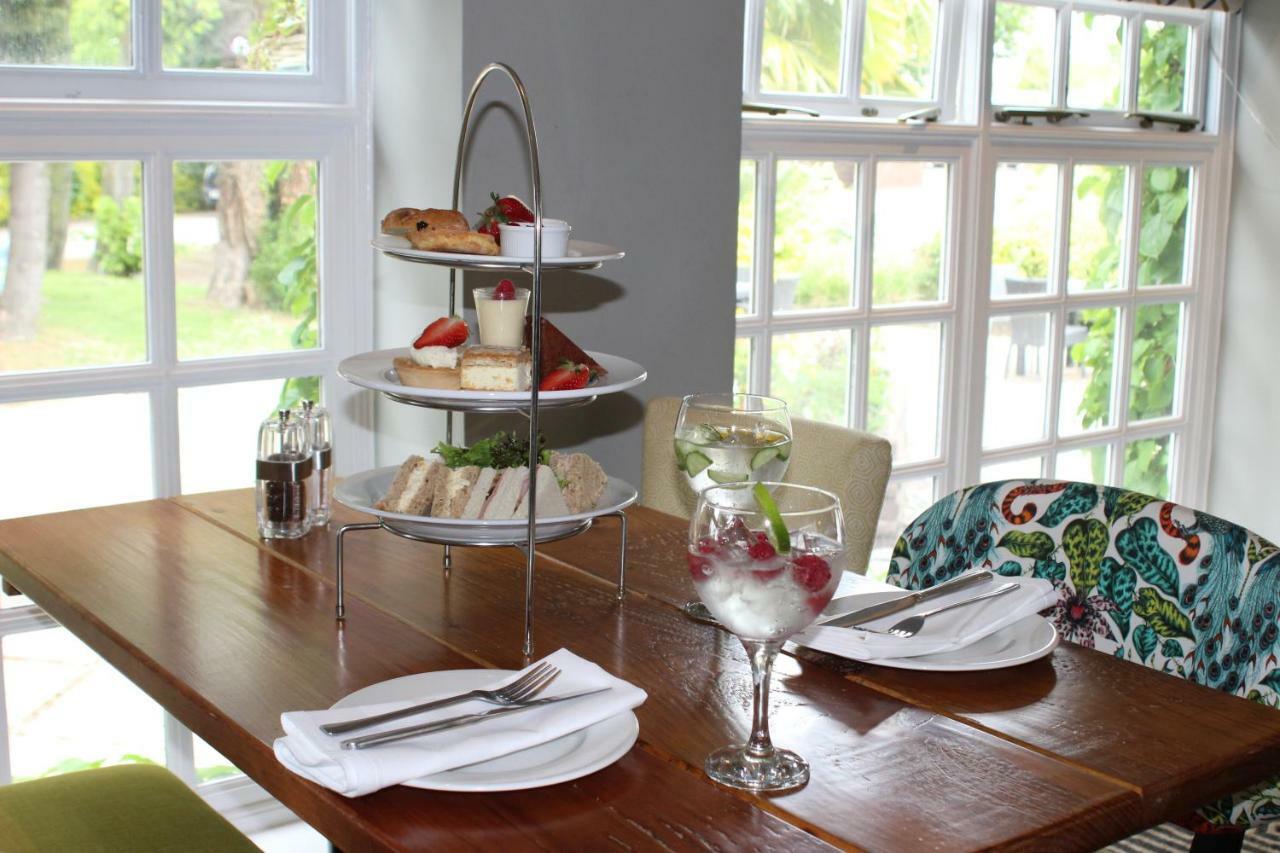 Rossett Hall Hotel Ngoại thất bức ảnh