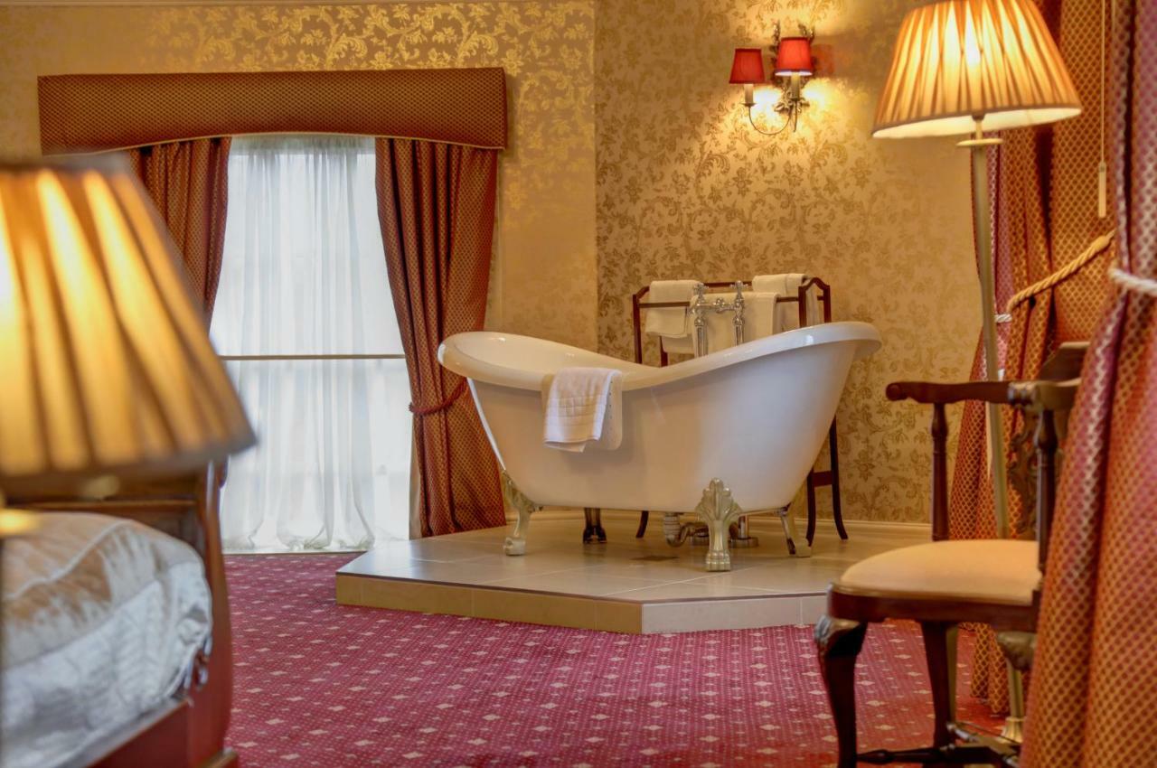 Rossett Hall Hotel Ngoại thất bức ảnh