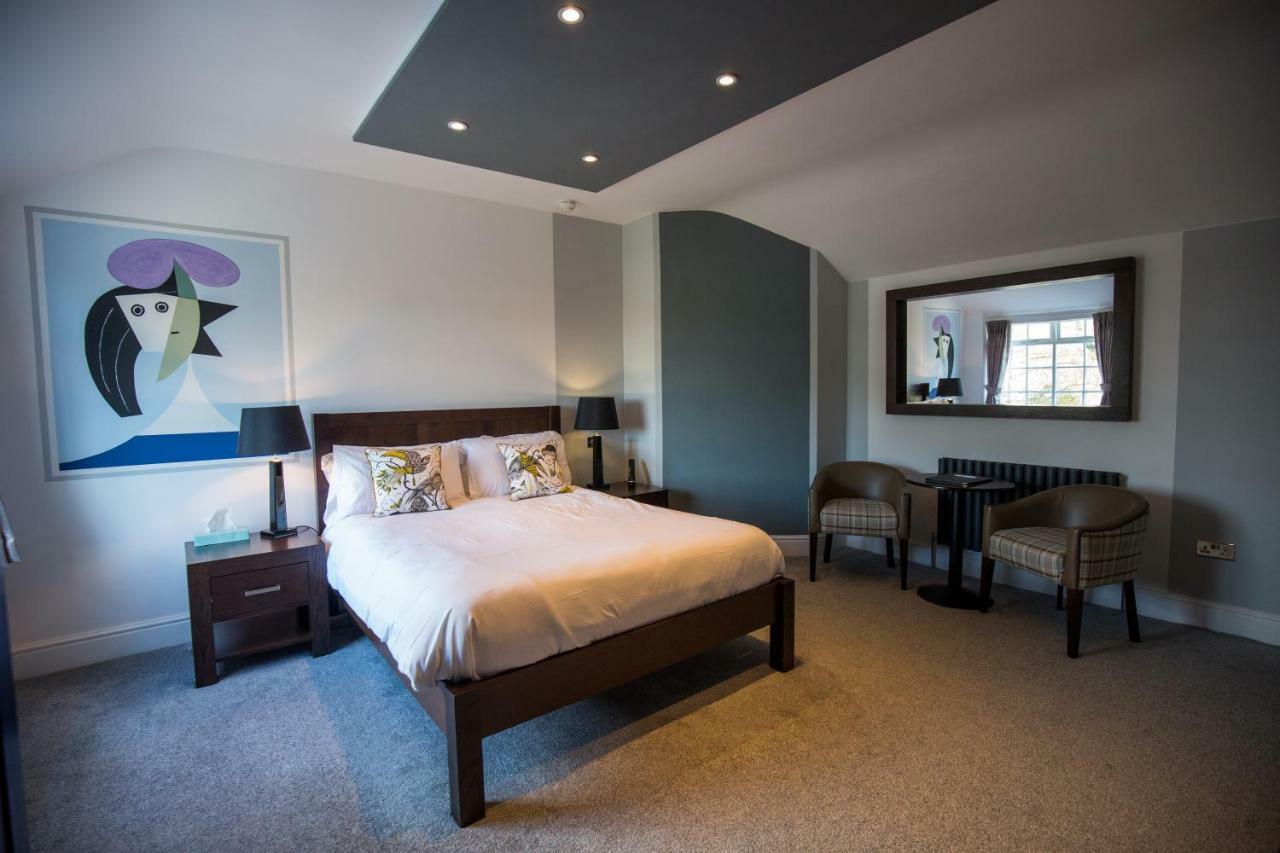 Rossett Hall Hotel Ngoại thất bức ảnh