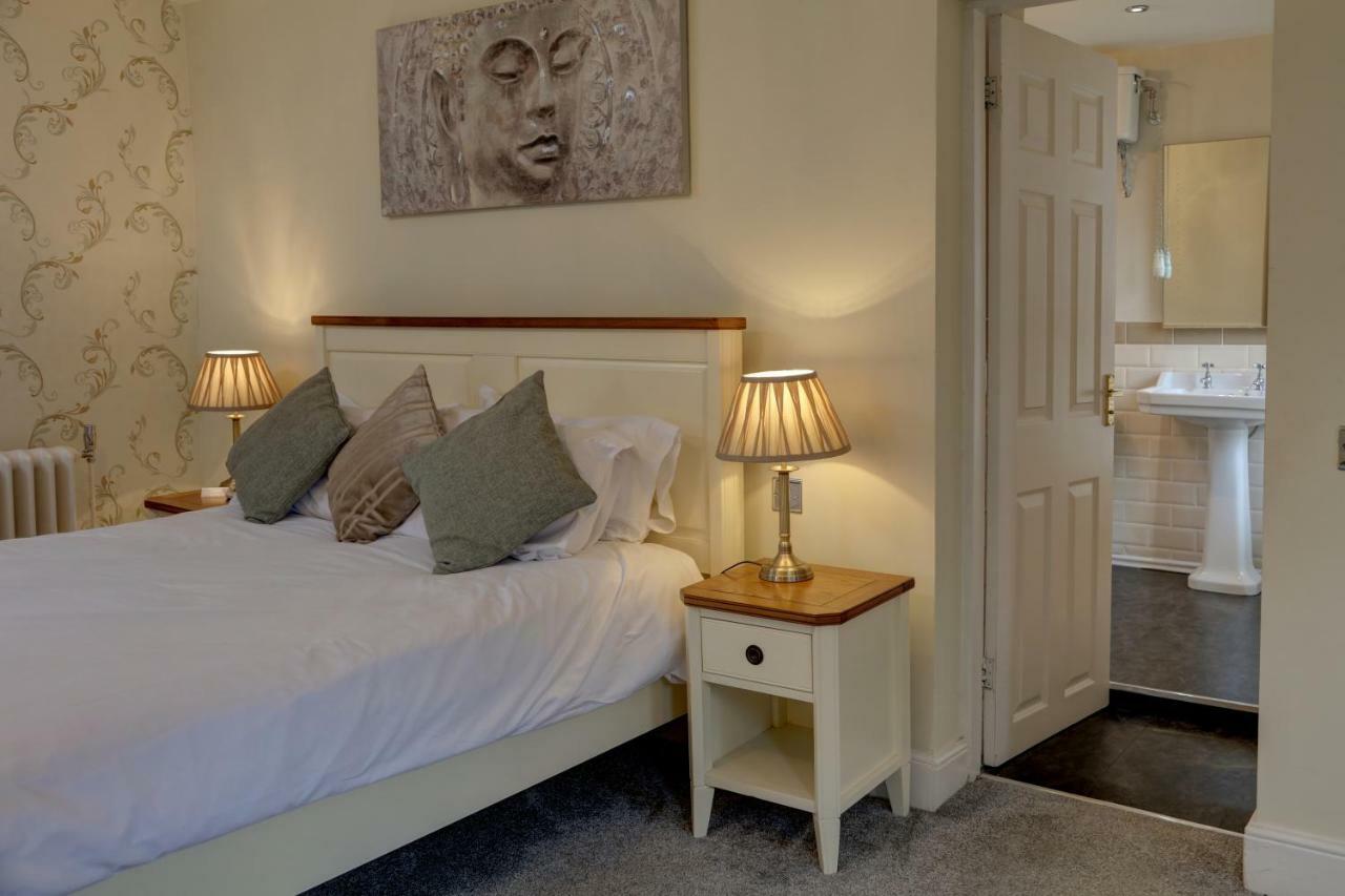 Rossett Hall Hotel Ngoại thất bức ảnh