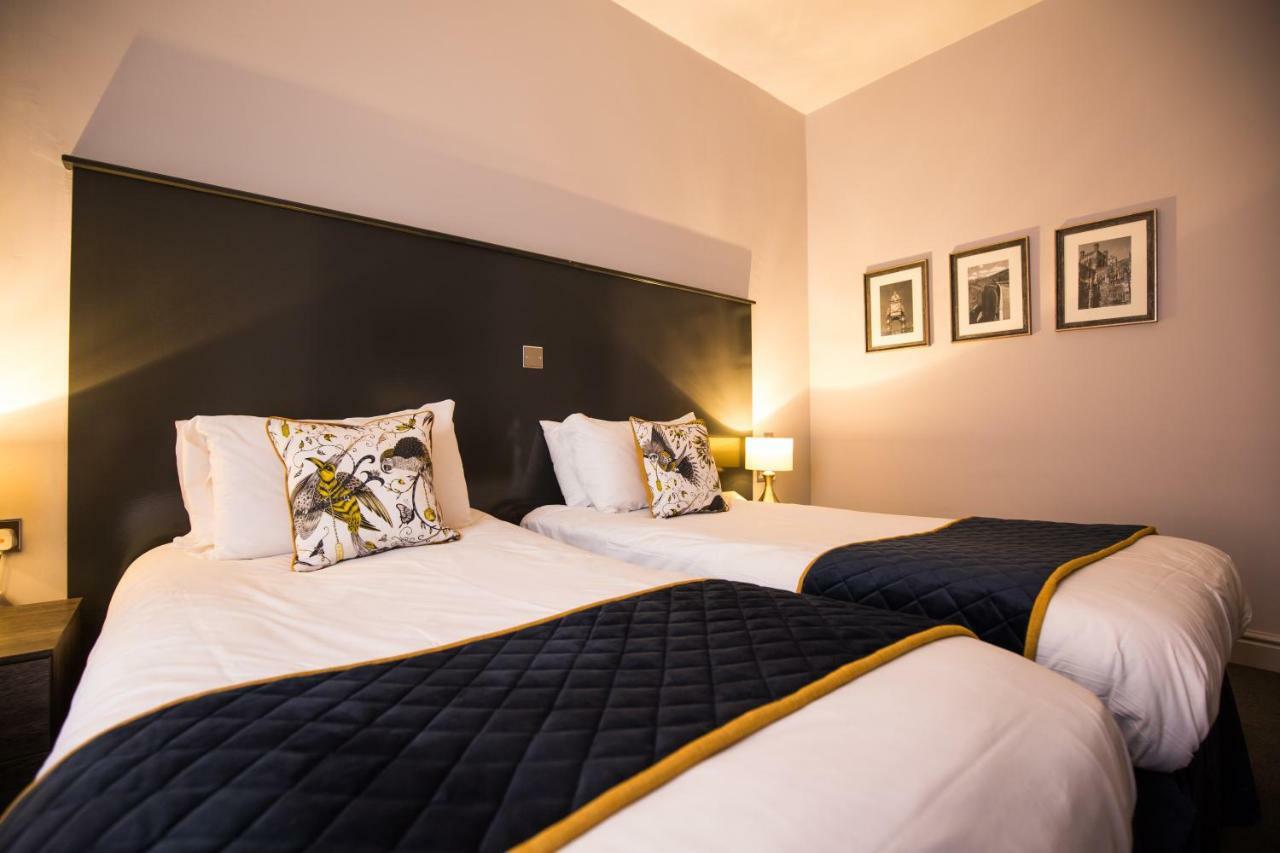 Rossett Hall Hotel Ngoại thất bức ảnh