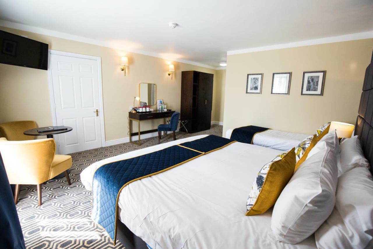Rossett Hall Hotel Ngoại thất bức ảnh